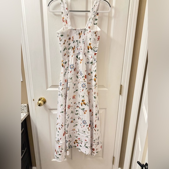 Reformation Everett Linen Dress - Picture 3 of 13